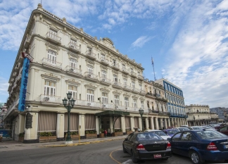 Hotel Inglaterra Havana (잉글라테라 호텔) ★조기예약할인★
