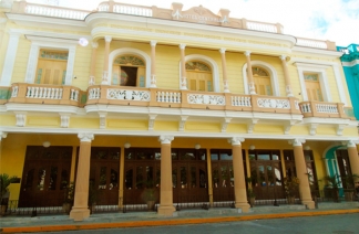 Hotel E Central Villa Clara (호텔 E 센트랄 비야클라라)