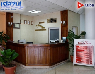 Islazul Hotel Isla de Cuba (호텔 이슬라 데 쿠바)