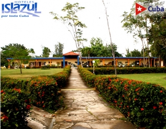 Islazul Hotel El Bosque (호텔 엘 보스크)