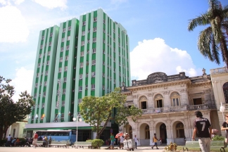 Hotel Santa Clara Libre (산타클라라 리브레 호텔)