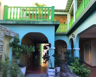 Hotel La Calesa (호텔 라 깔레사)